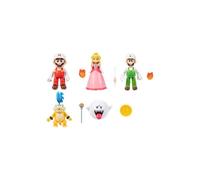 Jakks Pacific - Nintendo - Figurines D'Action Super Mario Assorties