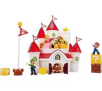 World Of Nintendo Jeu Du Château Du Royaume Du Champignon Deluxe