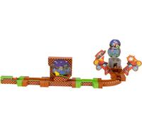 Jakks Pacific - Nintendo - Sonic - Go Go Racers - Piste Deluxe Playset