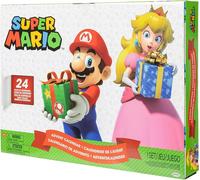 Jakks Pacific Nintendo Super Mario Calendrier De L'Avent