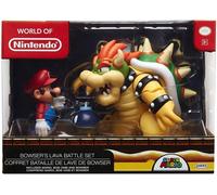 Jakks Pacific Nintendo Super Mario Set Mario Vs Navigateur