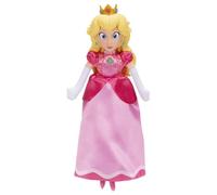 Jakks Pacific Peluche Princesse Peach Super Mario Galaxy 23 cm