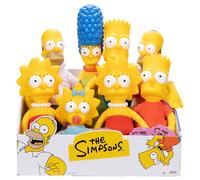 Jakks Pacific - Peluche Action Figure Simpsons Dude Love - Jaw Breaker - Rare - Éd. limitée Mint