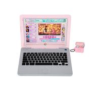 Jakks Pacific Ordinateur portable Disney Princesse Rosa Rosa Taille unique