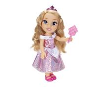 Jakks Pacific Princess Aurora Doll 38 Cm Rose Enfants