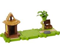 Jakks Pacific Playset Legend of Zelda Link Micro Land Outset Island