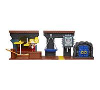 Playset Super Mario Donjon Deluxe Multicolore