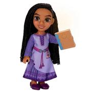Jakks Pacific Poupée Asha Wish Disney 15 Cm