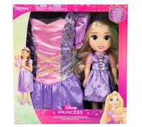 Jakks Pacific Rapunzel Disney + Costume Doll 38 Cm Rose Enfants