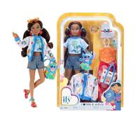 JAKKS Pacific Poupée tendance de luxe inspirée de Stitch