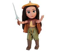 Jakks Pacific – Poupée Raya (Raya & The Last Dragon) Grande – Disney