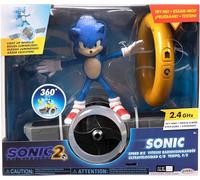 Jakks Pacific Sonic 2 Le Hérisson Télécommandé
