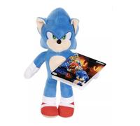 Jakks Pacific Sonic Le Hérisson 3 Peluche Deluxe 33 Cm