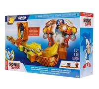 Jakks Pacific Sonic Le Hérisson Go Go Racers Lanceur Deluxe Playset