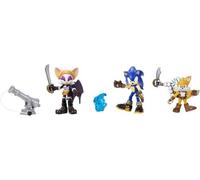 Jakks Pacific - Sonic Prime - 2-1/2In Action Figure Wv2 Multipack Cs AST [New To