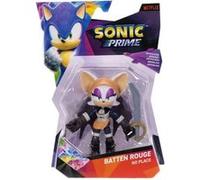 Jakks Pacific - Sonic Prime - Figurine articulée 13cm - Baton Rouge Rouge G