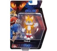 Jakks Pacific - Sonic The Hedgehog 3 le film - Figurine articulée 13cm - Tails G