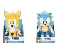 Jakks Pacific Sonic The Hedgehog Personnage Au Choix 50 Cm