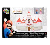 Jakks Pacific Super Mario Film Deluxe Playset Château De Peach