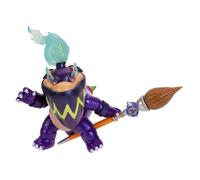 Jakks Pacific Figurine Bowser Jr. Nintendo Super Mario Galaxy Wonder 13 cm Violet Enfants