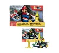 Jakks Pacific Super Mario Kart Banane Spin Out