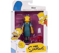 Jakks Pacific - The Simpsons - Figurine articulée 13cm - Moe G