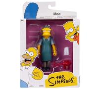 JAKKS Pacific The Simpsons Série 2 Moe Szyslak Figurine 5" Neuf Scellé