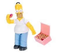 Jakks Pacific - The Simpsons - Wave 1 Bart