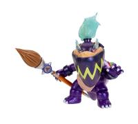 Jakks Pacific Figurine Bowser Jr. Nintendo Super Mario Galaxy Wonder 13 cm Violet Enfants