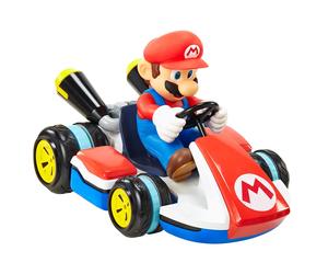 Jakks Pacific Voiture Télécommandée Anti-gravity Mario