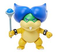 Jakks Pacific World of Nintendo Action Figure Ludwig with Magic Wand 8 cm Super