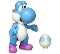 Nintendo Figurine Super Mario Yoshi Bleu