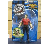 Jakks Pacific WWF Wrestlemania Rebellion Series 4 Shane McMahon (2001) Figurine WWE