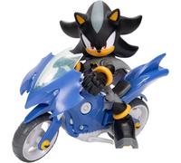 Jakks Sonic The Hedgehog Sonic X Shadow Avec Bicyclette Jouet