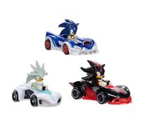 Jakks Pacific – Mini véhicule Sonic S8 – Assorti – JAC423244