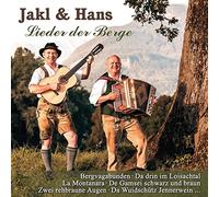 Jakl & Hans - Lieder Der Berge