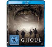 Jakl,Petr - Ghoul: Die Legende Vom Leichenesser [Blu-Ray] [Import]