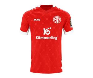 JAKO 1. FSV Mainz 05 Maillot Home 2026/2027 Rouge, S Mixte