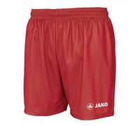 Jako - 4412 - Shorts - Mixte Enfant - Rouge - 5-6 ans