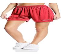 Jako - 4412 - Shorts - Mixte Enfant - Rouge - 9-10 ans