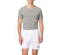 Jako 4412K Short Mixte Enfant, Blanc, FR : M (Taille Fabricant : 2)