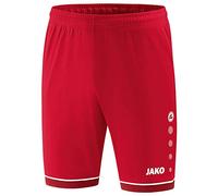 JAKO 4418 Competition 2.0 Pantalon de Sport pour Homme Rouge/Blanc Taille XXL