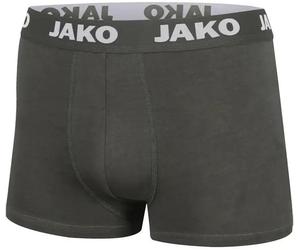 Jako 6204-021 Caleçon XL Argent