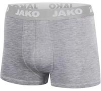 Jako 6204-040 Caleçon L Argent