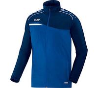 Jako 7418 Competition 2.0 Veste Toutes Saisons pour Enfant Rouge/Noir Taille 128