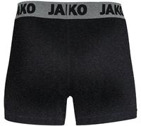 Jako 8561-08 Caleçon XL Noir