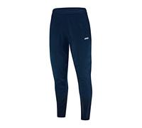 Jako 9250D Pantalon en Polyester pour Femme,Bleu (marine),36