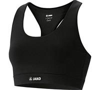 Soutien-Gorge de Sports pour Femme, Taille XS, Noir