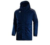 Jako Active Veste Mixte Enfant, Marine/Blanc, 164
