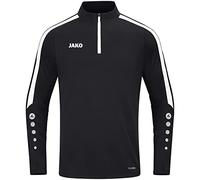 JAKO Alimentation Zippée sur Le Dessus Athletic Mixte